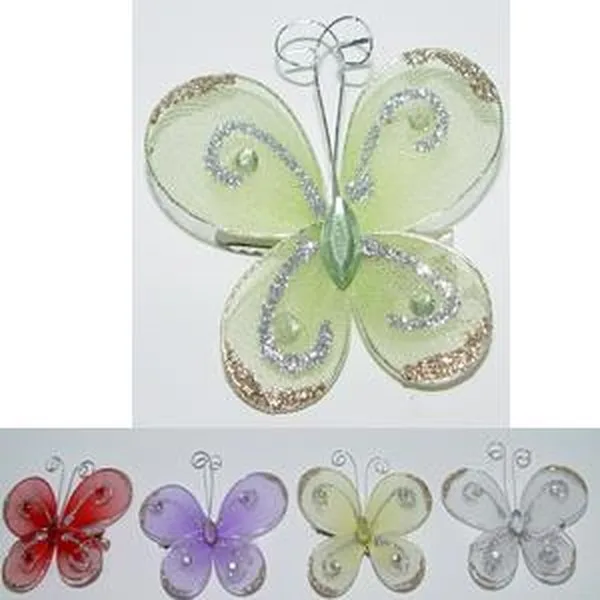 Deko-Schmetterling 5,5 CM
