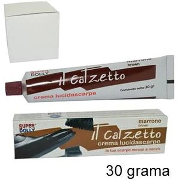 KREMA ZA CIPELE 30g SMEĐA