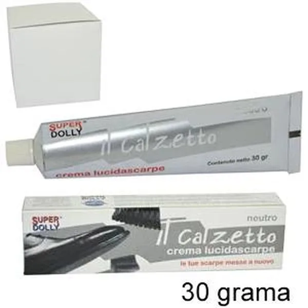 KREMA ZA CIPELE 30g NEUTR