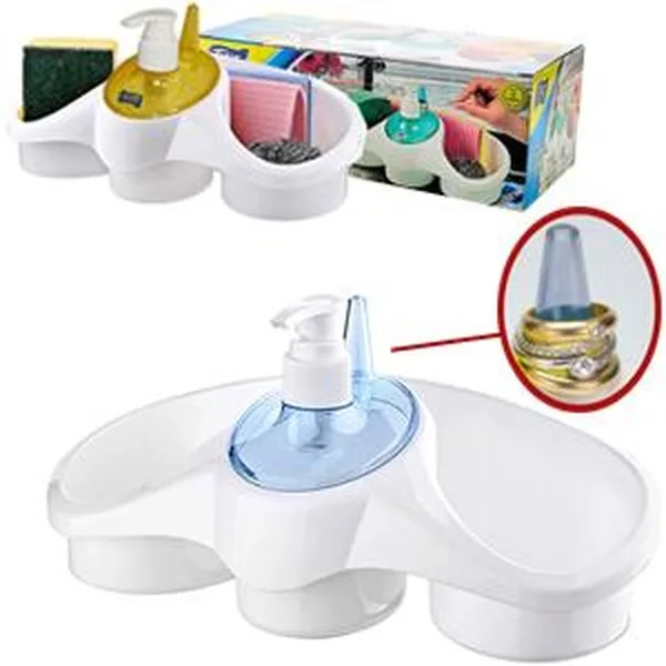 Universal Stand for Kitchen or Bathroom