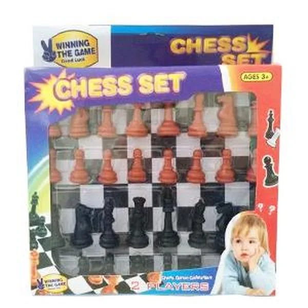 BT752476 Schach Gesellschaftsspiel