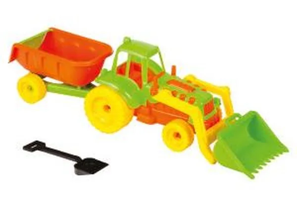 TRAKTOR+LOPATICA