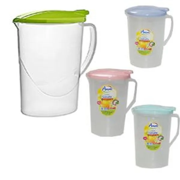 PVC BOKAL+POKL,1700 ML