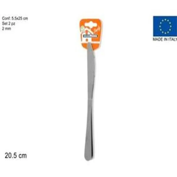 KUHINJSKI INOX NOŢEVI 2/1