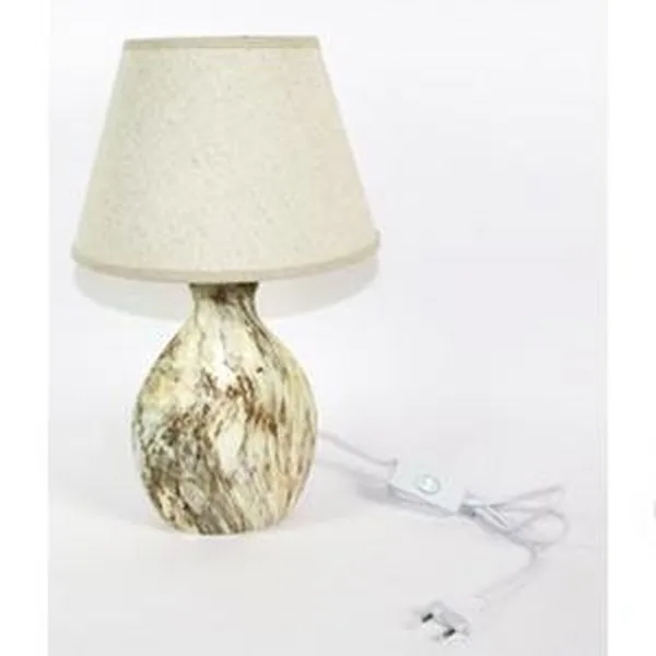 STOLNA LAMPA ŠARENA VEĆA