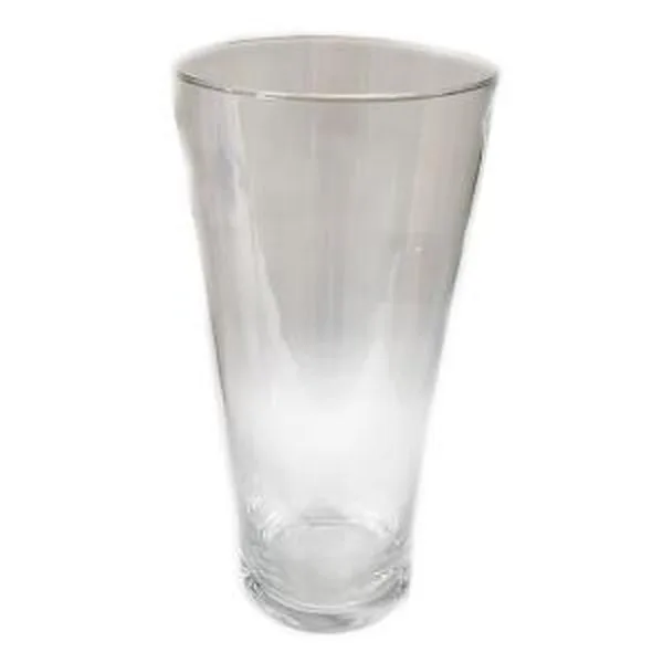 VAZA STAKLO DIM,13*25CM