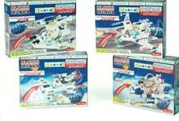 100019 Building Blocks Space Ship