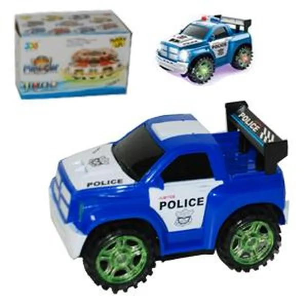 36-13A Auto batteriebetrieben, Polizei