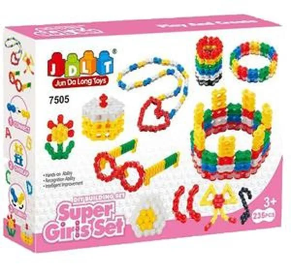 KOCKE 235DJ,2D&3D+FIG