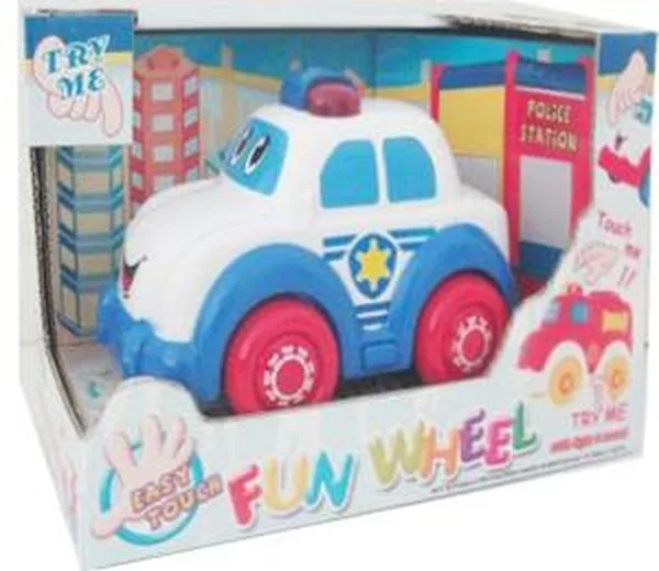 11015 Battery-Powered Car