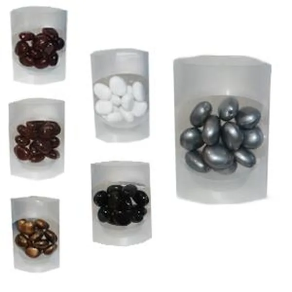 Decorative Stones in Plexi