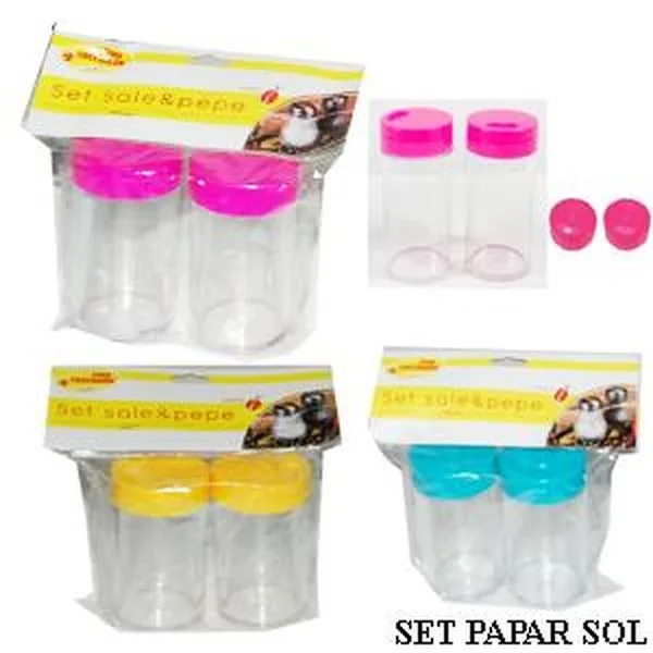 SET SOL PAPAR 12*4*14CM2/1