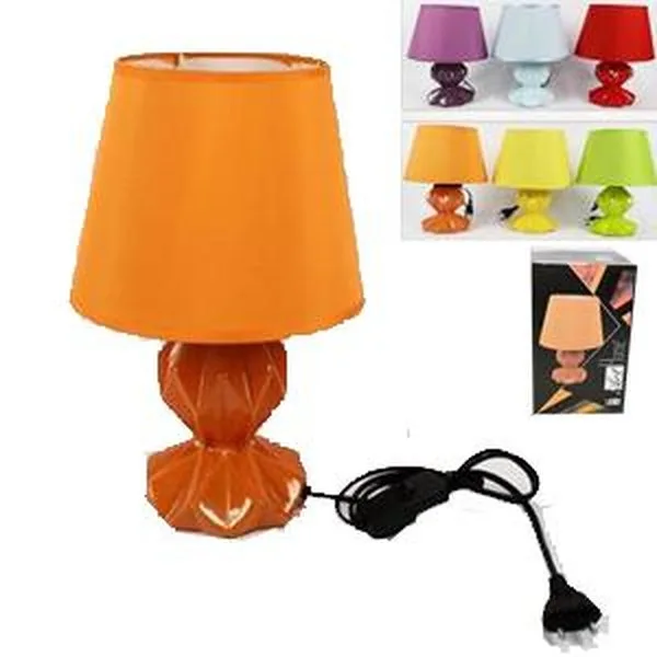 STOLNA LAMPA DIJAMANT