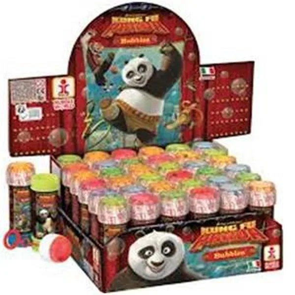 103653000 Seifenblasen Kung Fu Panda