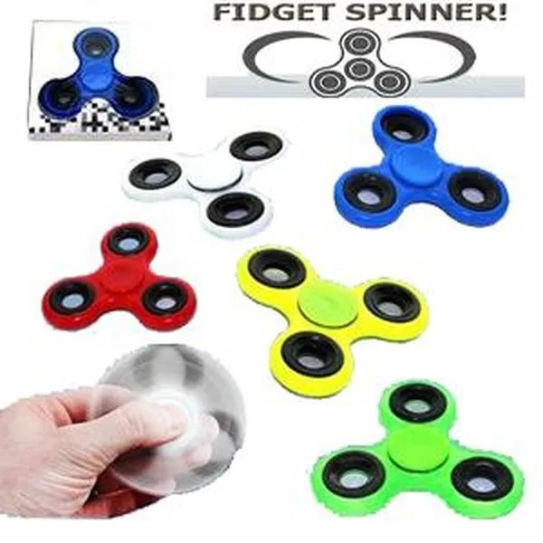 FIDGET SPINNER