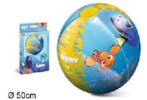 Inflatable Ball, Dory