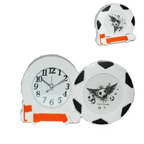 Ball Table Clock
