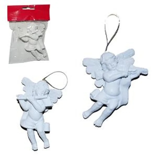 KERAMIČKA FIGURA ANĐEO