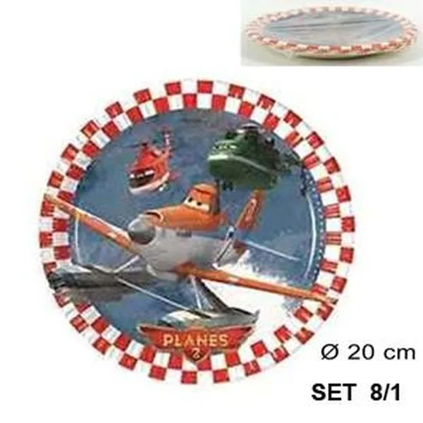 ROĐENDANSKI TANJUR PLANES 20CM