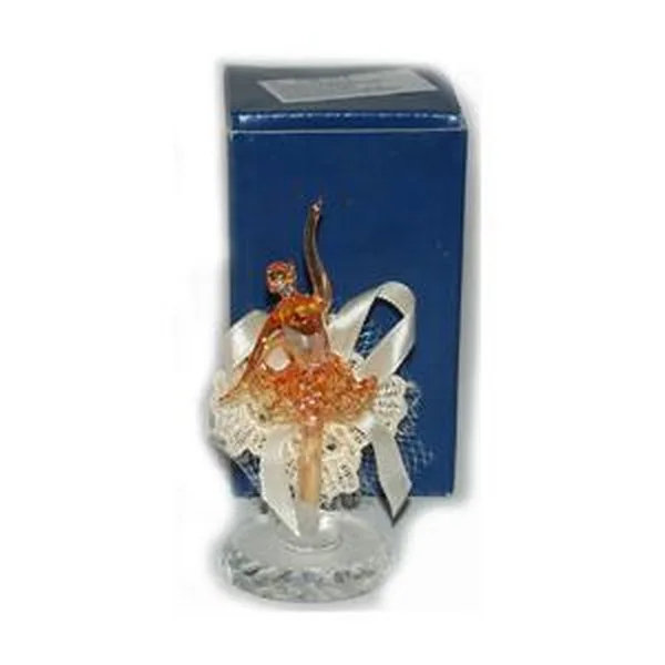 FIGURA BALERINA STAKLO