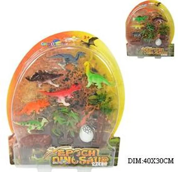 IGRAČKA DINOSAURI NA BLISTERU