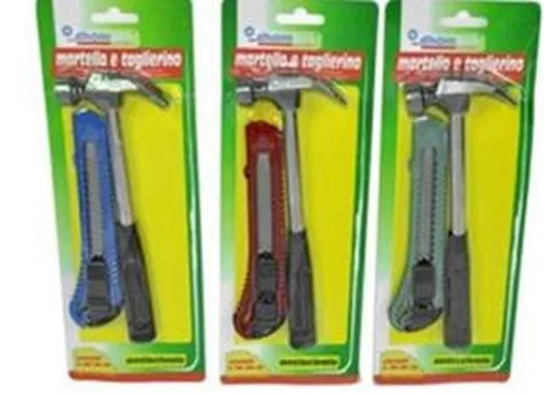 SET SKALPEL+ČEKIĆ DIM:26,5*1,5*2,5CM