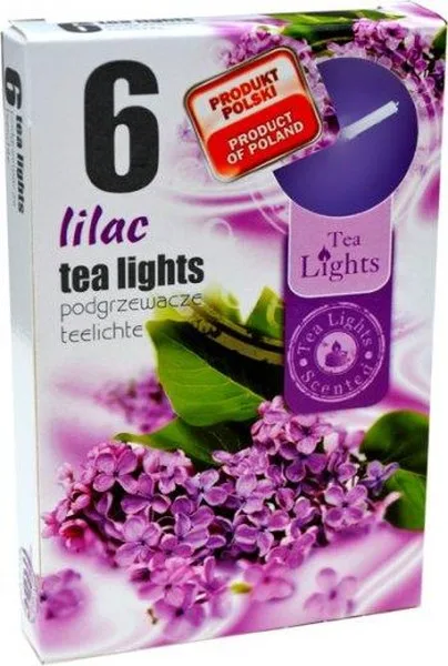 334 SET MIRISNIH LUČICA JORGOVAN 6/1