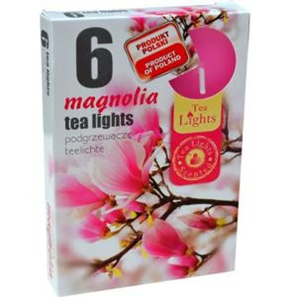 447 SET MIRISNE LUČIICE MAGNOLIJA 6/1