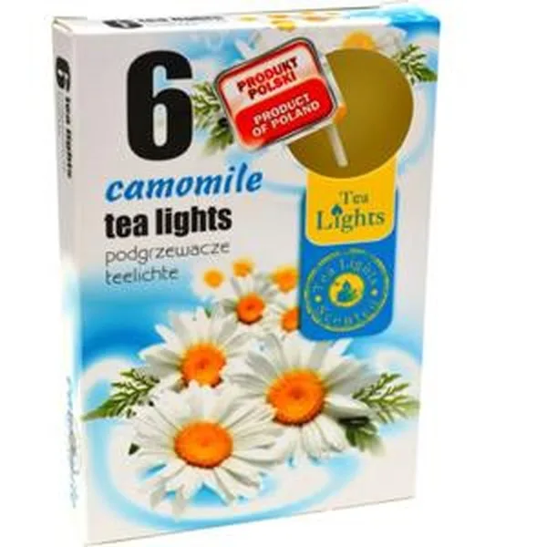 323 SET MIRISNE LUČICE KAMILICA 6/1