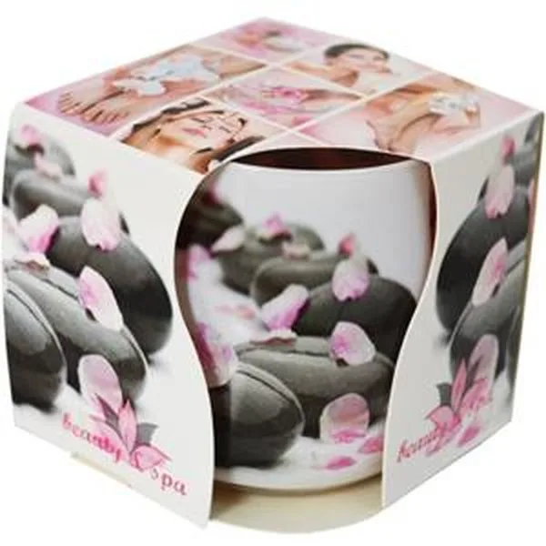 852 SVIJEĆA U ČAŠI SPA PINK