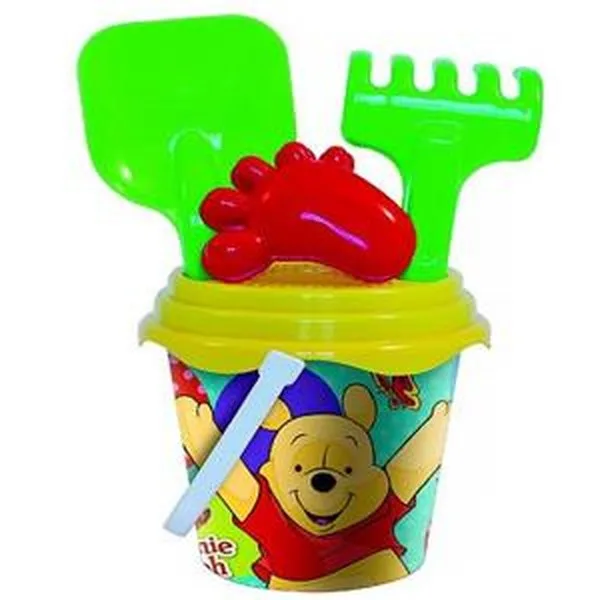 SET ZA PIJESAK WINNIE THE POOH 25 CM