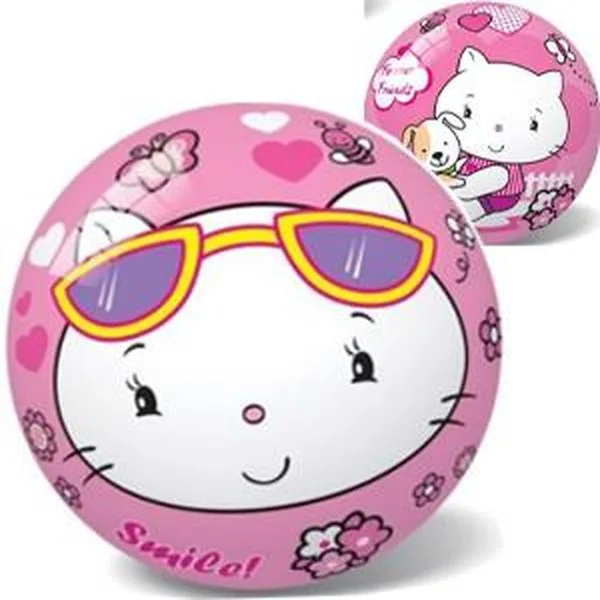 11/2771 LOPTA KITTY 17 CM
