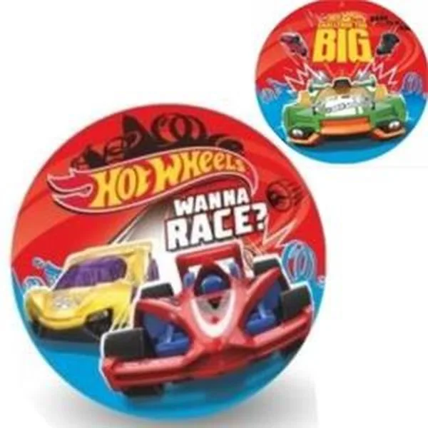 19/2931 Hot Wheels Ball 17 CM