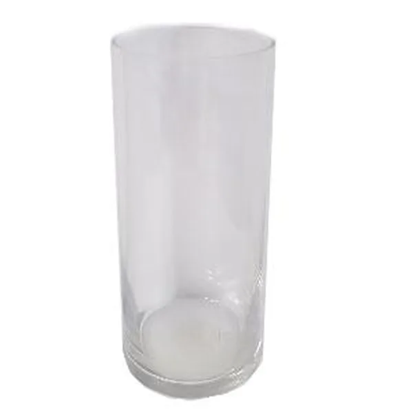 VAZA STAKLENA 10*25CM