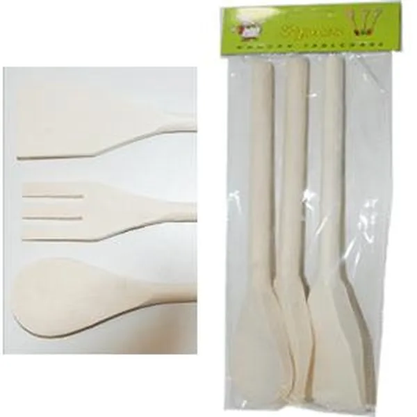 SET DRVENE KUHAÈE 3/1 DIM:30CM