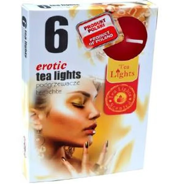 446 MIRISNE LUČICE 6/1 EROTIC