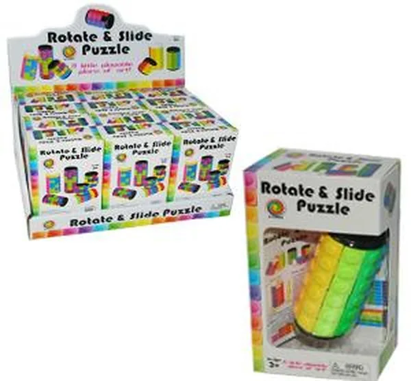BT1069010 Puzzle Drehen und Schieben