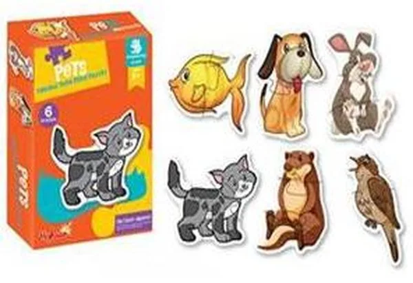 BT960433 PUZZLE;DIM:15X19 CM
