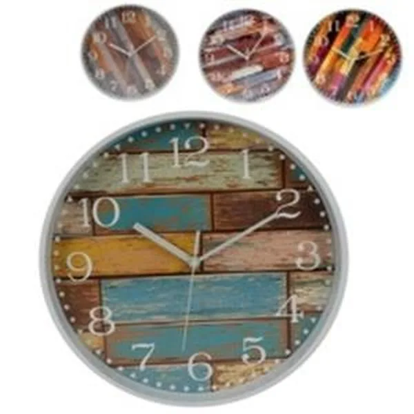 Wanduhr rund 30CM