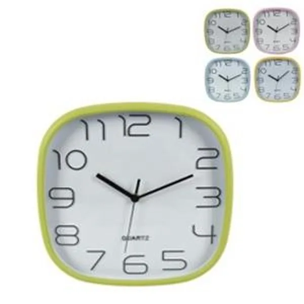 Square Wall Clock 30CM