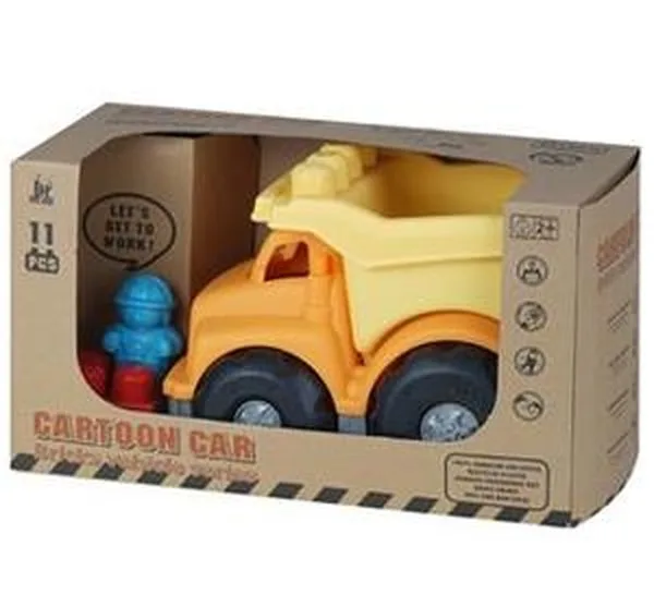 BT1007612 Truck with Blocks 11 pcs
