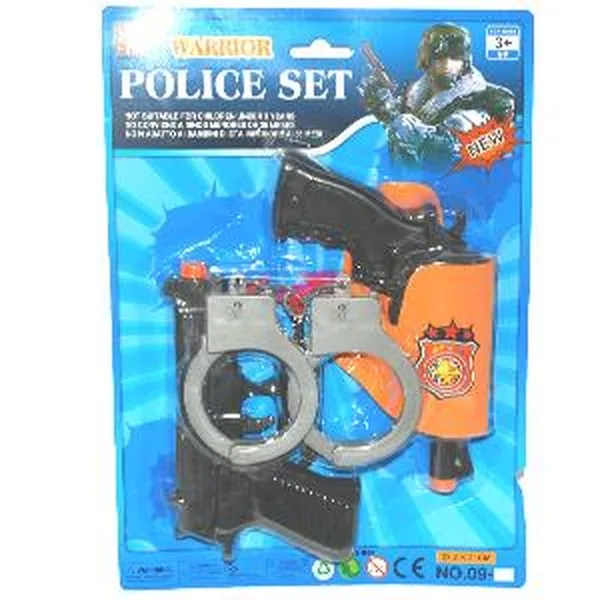 BT705118 POLICIJSKI SET NA BLISTERU