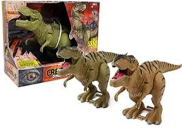 BT909600 DINOSAUR NA BATERIJE SA ZVUKOM ; DIM:25X18CM