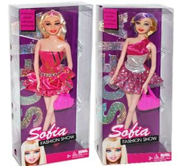 BT782544 LUTKA SA TORBICOM DIM:32,5X13 CM
