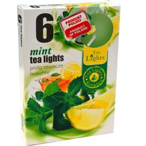 282 SET MIRISNE LUČICE 6/1 MINT