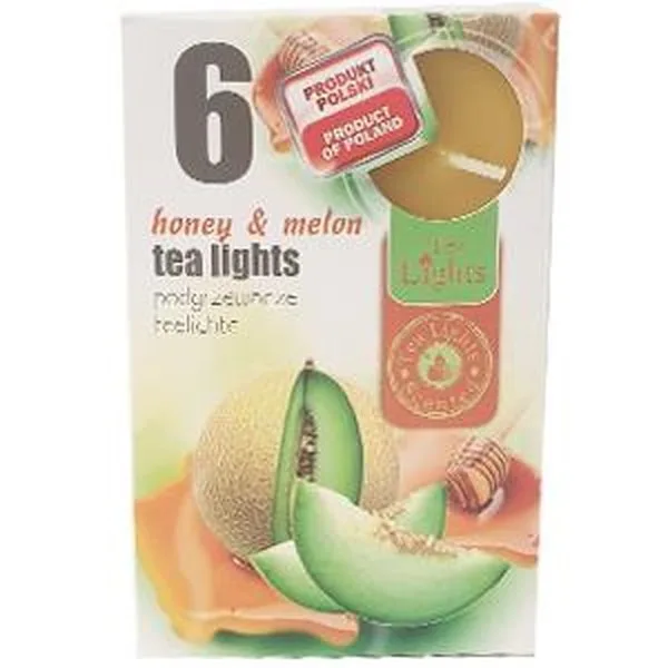 455 SET MIRISNE LUČICE 6/1 MED&MELON
