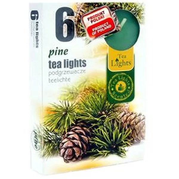 264 SET MIRISNE LUČICE 6/1 BOR