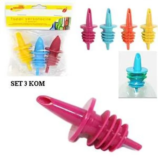 SET 3 ĈEPA- DOZATORA