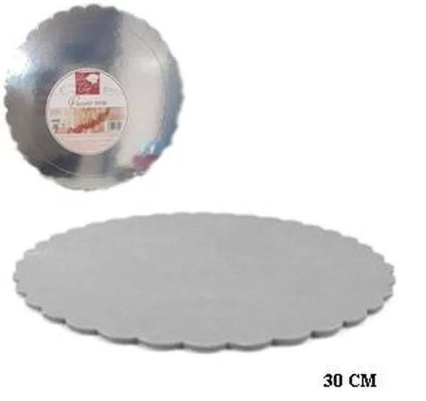 1 Cardboard Cake Board