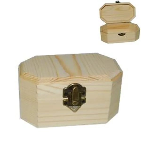 Holzkoffer mittel